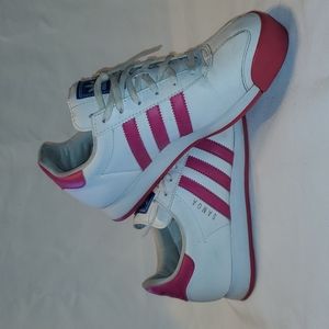 Womens Adidas Samoa PRF J Size 6.5